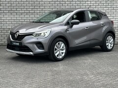 Renault Captur - 1.0 TCe 90 Zen | Volledig Dealer Onderhouden | Trekhaak | Navigatie | Cruise Control | DAB