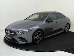 Mercedes-Benz A-klasse - 180 Business Solution AMG Premium Plus /Panoramadak /Memory /Keyless /Night-Pakket