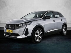 Peugeot 3008 - SUV GT 130 pk Automaat | 1ste Eigenaar | Navigatie | Apple CarPlay/Android Auto | Adaptiev