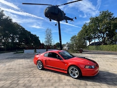 Ford Mustang - mach 1 Mach 1 40th anniversary Ex auto van Alice Cooper