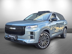 Jaecoo 7 - 7 1.5 GDI SHS-P Exclusive met 1500 KG trekgewicht, 1200 KM RANGE Black Pack Wrap, 20 Inch