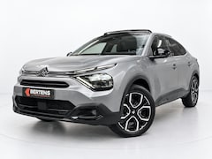 Citroën Ë-C4 X - Shine 50 kWh | Panoramadak | Pack Winter | Fietsendragerhaak | Prijs is rijklaar