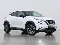 Nissan Juke - 1.0 DIG-T N-Connecta | Stoel+Stuurverwarming | Cruise Control | Carplay | Camera | Keyless