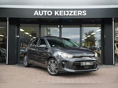 Kia Rio - 1.0 TGDI Platinum Edition Schuifdak Leer Cruise Clima Lane Assist 17''LM