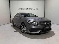 Mercedes-Benz CLA-Klasse - 180 AMG line/Alcant/Cam/Stoelv