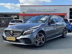 Mercedes-Benz C-klasse Estate - Business Solution AMG PANO TREKHAAK