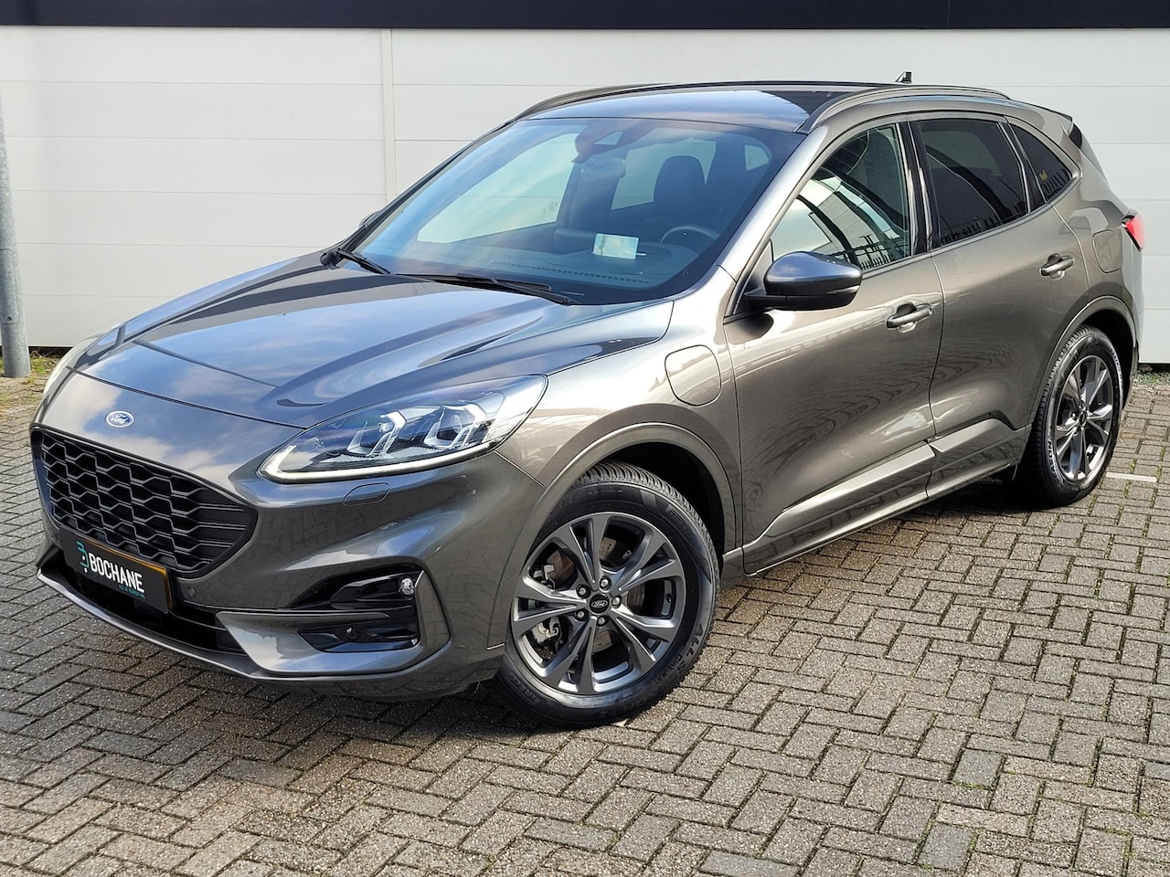 Ford Kuga - 2.5 PHEV ST-Line X | Winter Pack | Head Up Display | Bang en Olufsen | Navigatie | Trekhaa - AutoWereld.nl