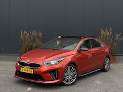 Kia Pro cee'd - ProCeed 1.4 T-GDI GT-PlusLine FULL PANO|LEDER|MM SEATS|LED