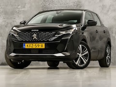 Peugeot 3008 - 1.6 HYbrid 225 Allure 225Pk Automaat (APPLE CARPLAY, GROOT NAVI, 360 CAMERA, GETINT GLAS,