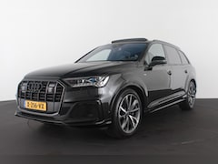 Audi Q7 - 55 TFSI e quattro S line > (Full Option) Nacht/Lazer/Pano./Ventialtie/360/Head up