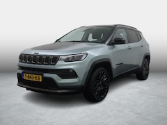 Jeep Compass - 4xe 240pk Plug-in Hybrid Upland Pano/Camera/Nav/ Ad.Cruise/Alpine.Audio/Winterpack/El.Klep