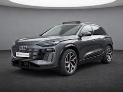 Audi Q6 e-tron - S edition performance 100 kWh 306pk · SOH 98, 1% · Panoramadak · Warmtepomp · 360 Camera ·