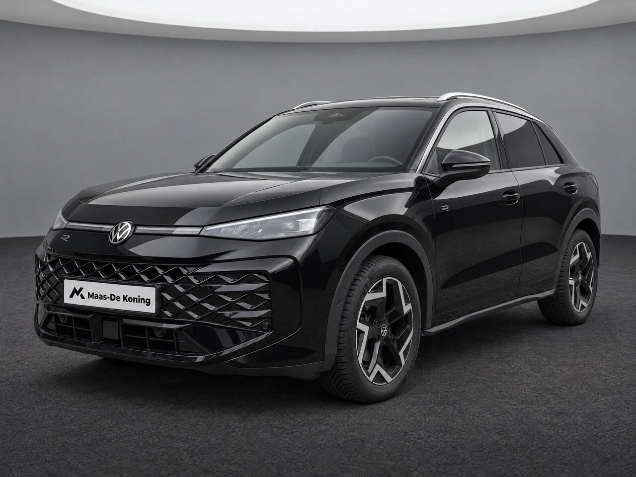 Volkswagen T-Roc - 1.5 eTSI 150pk DSG R-Line First Edition · Camera · Apple/Android Car Play · Elek. Achterkl - AutoWereld.nl