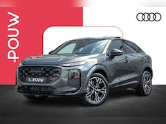 Audi Q3 Sportback - 1.5 e-hybrid 272pk S edition | LMV 19'' | Panoramadak