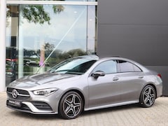 Mercedes-Benz CLA-Klasse - 200 Business Solution AMG