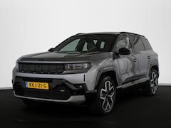 Jeep Compass - 1.6 e-Hybrid Plug-In First Edition Pano Massage Stoelventilatie Stoelverwarming 360