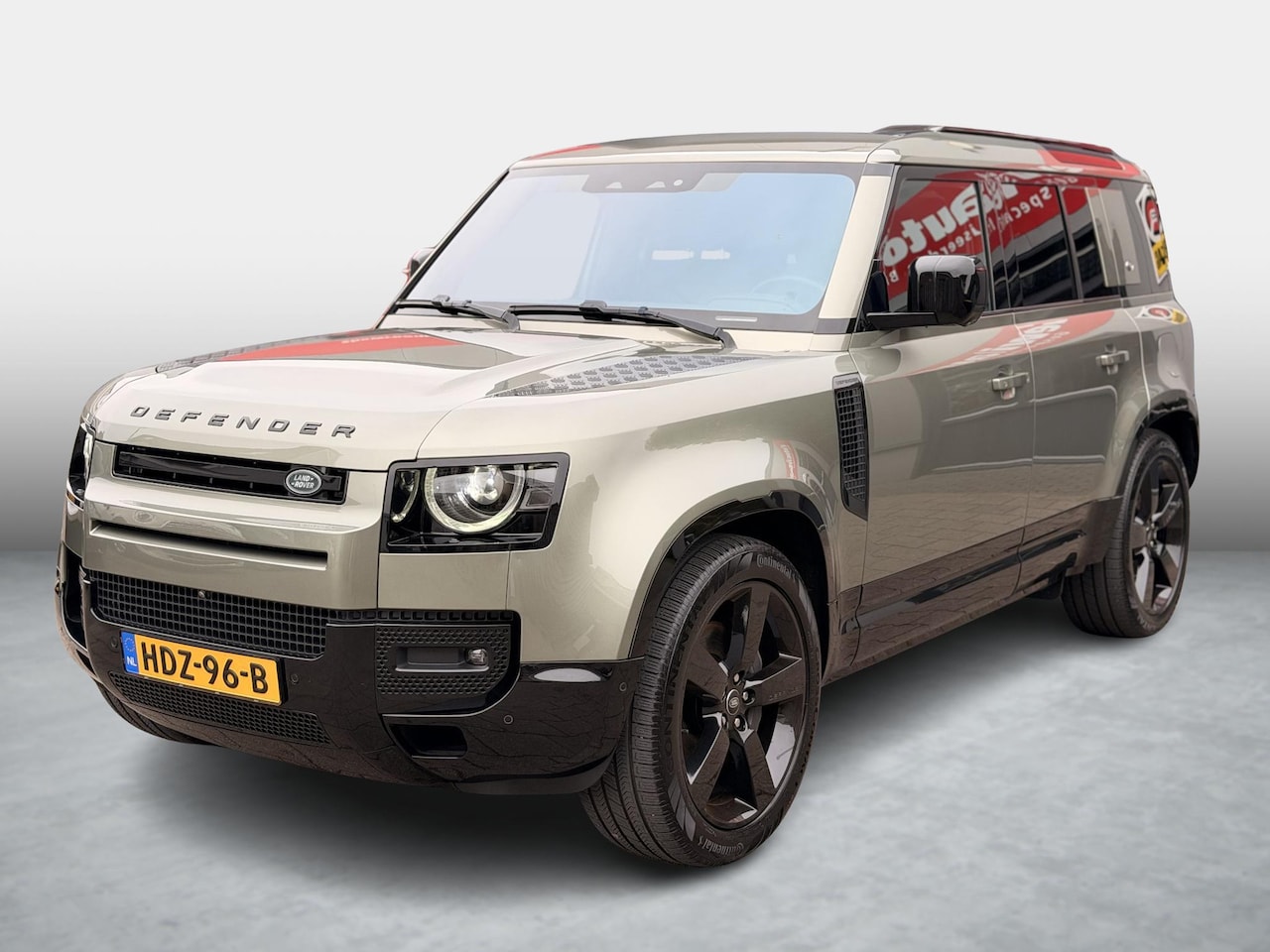 Land Rover Defender 110 - 2.0 P400e 110 S 2.0 P400e 110 S - AutoWereld.nl