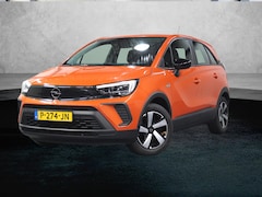 Opel Crossland - 1.2 Edition | 1ste eigenaar | AppleCarplay/AndroidAuto | Camera | Navigatie | Airco | Park