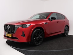 Mazda CX-60 - 2.5 e-SkyActiv PHEV Homura Business Edition DEMO voordeel