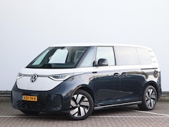 Volkswagen ID. Buzz - 1st Max 77kWh | Trekhaak | 360° Camera | 2x elektrische schuifdeur | Stoelverwarming | Sid