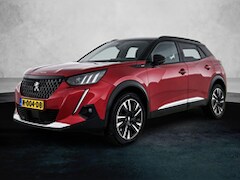 Peugeot 2008 - 1.2 130pk GT Pack Automaat | 1ste Eigenaar | Trekhaak | Navigatie | Climate Control | Adap