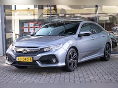 Honda Civic - 1.5 i-VTEC Prestige - Dealer onderhouden | Schuif-/kanteldak