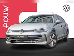 Volkswagen Passat Variant - 1.5 eHybrid 204pk Business | SoH 100% | Trekhaak | Head-up | Elektrische Stoelen
