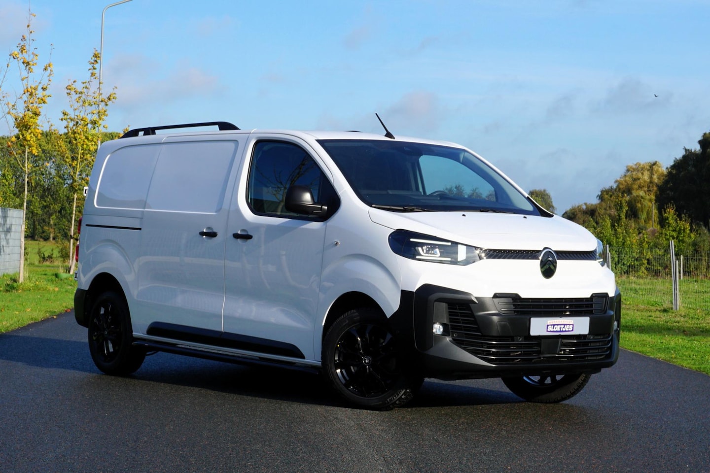 Citroën Jumpy - 2.0 BlueHDI 145 L2 Automaat |Full-LED koplampen |Nieuwstaat |Groot scherm |Navi |Camera |C - AutoWereld.nl