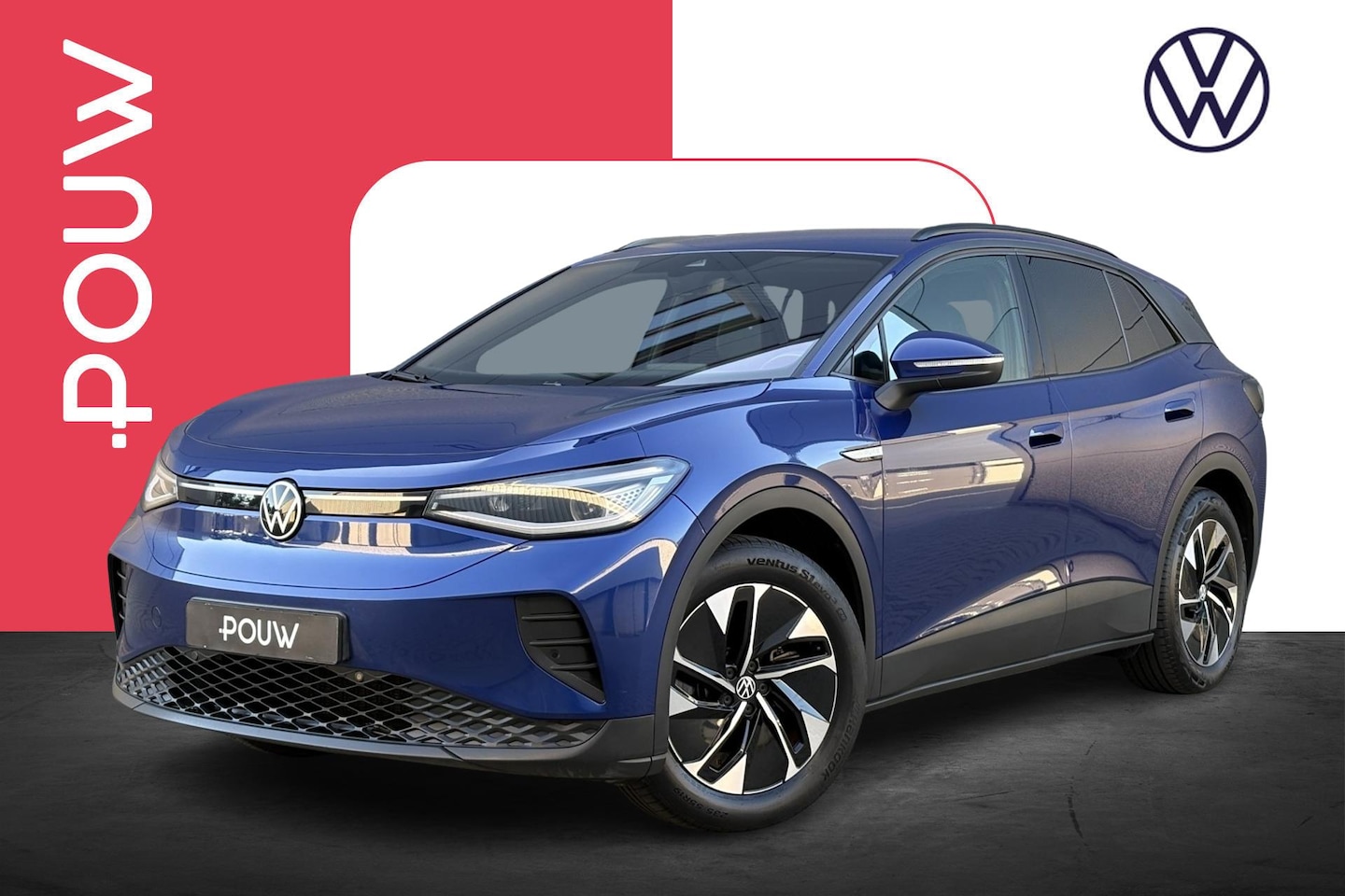 Volkswagen ID.4 - 170pk Style 52 kWh | SoH 89% | Trekhaak | Camera - AutoWereld.nl