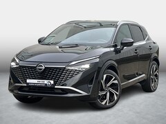 Nissan Qashqai - 1.3 MHEV Xtronic Tekna Plus |Carplay|20"|Head-Up|Alcantara dashboard|Pano-dak|Massage|Stoe