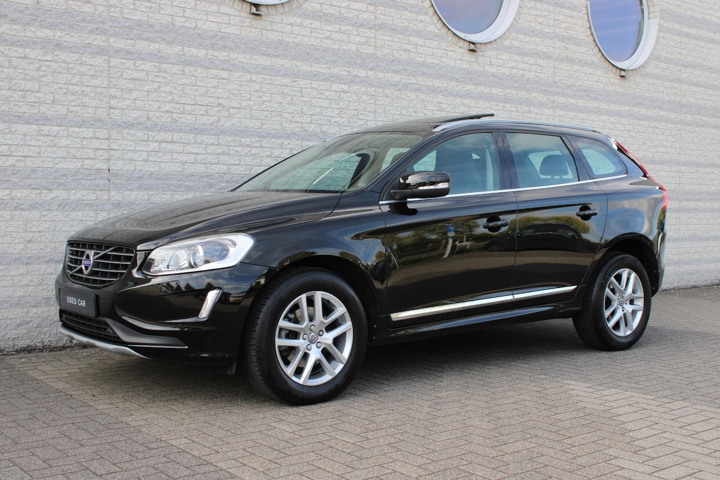 Volvo XC60 - T5 FWD Polar+ - AutoWereld.nl