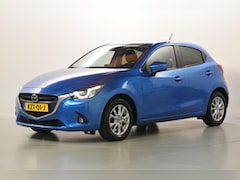 Mazda 2 - 2 1.5 75pk TS+ LED