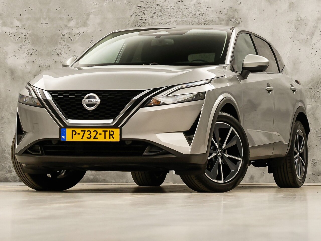Nissan Qashqai - 1.3 MHEV N-Style (FACELIFT, GROOT NAVI, 1e EIGENAAR, NAP, APPLE CARPLAY, CLIMATE, 360 CAME - AutoWereld.nl