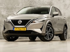 Nissan Qashqai - 1.3 MHEV N-Style (FACELIFT, GROOT NAVI, 1e EIGENAAR, NAP, APPLE CARPLAY, CLIMATE, 360 CAME