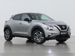 Nissan Juke - 1.0 DIG-T N-Connecta | Stoel+Stuurverwarming | Camera | Keyless | Cruise Control