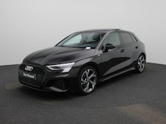 Audi A3 Sportback - 35 TFSI S edition | PANORAMADAK | LEDER | ACHTERUITRIJCAMERA | APPLE CARPLAY - ANDROID AUT