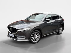 Mazda CX-5 - 2.0 SkyActiv-G 165 Signature | Schuif/kanteldak | 360 graden camera | Wegklapbare Trekhaak