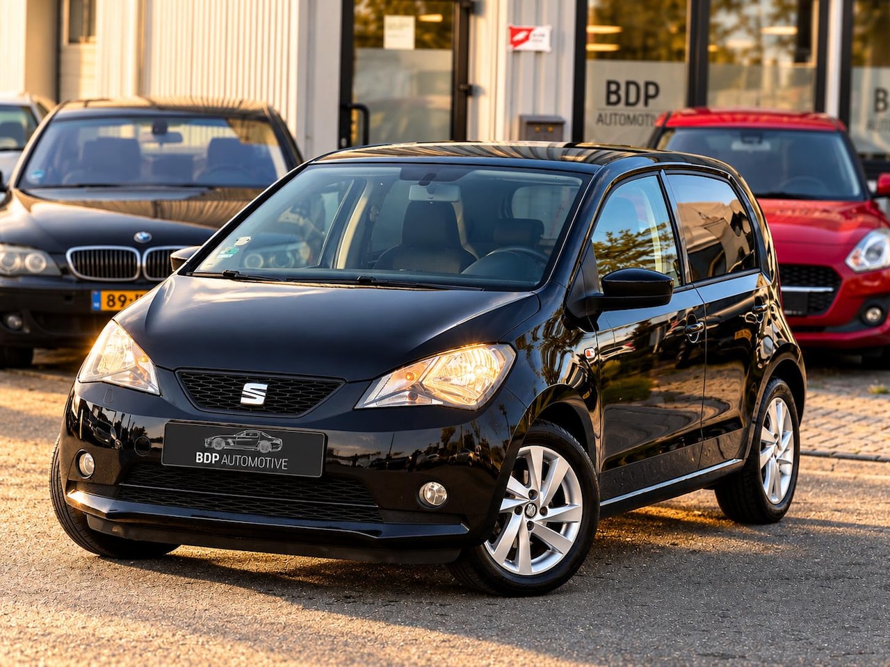 SEAT Mii - Chic | APK 9-2028 | 1ste eigenaar | Airco | Stoelverwarming - AutoWereld.nl