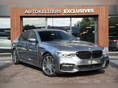 BMW 5-serie - 540i xDrive High Executive M Pakket Head Up CarPlay