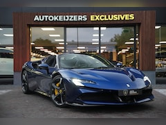 Ferrari SF90 Spider - 4.0 V8 1.000 PK