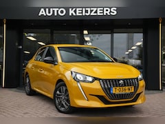 Peugeot 208 - 1.2 PureTech Allure Apple Carplay Vermoeidheidsherkenning LED dagrijverlichting DAB+ Cruis