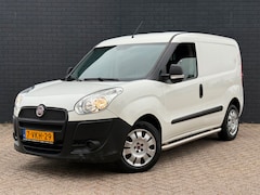 Fiat Doblò Cargo - 1.4 Benzine Schuifdeur Electr pakket 85dkm NAP Nwe Apk