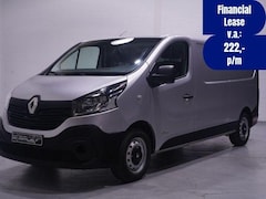 Renault Trafic - 1.6 dCi 120 pk L2H1 Airco, Trekhaak Slechts 80 dkm, 3-Zits