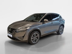 Nissan Qashqai - 1.3 MHEV Xtronic Tekna | 1800kg trekgewicht | Automaat | Trekhaak | 360grd Camera | Apple