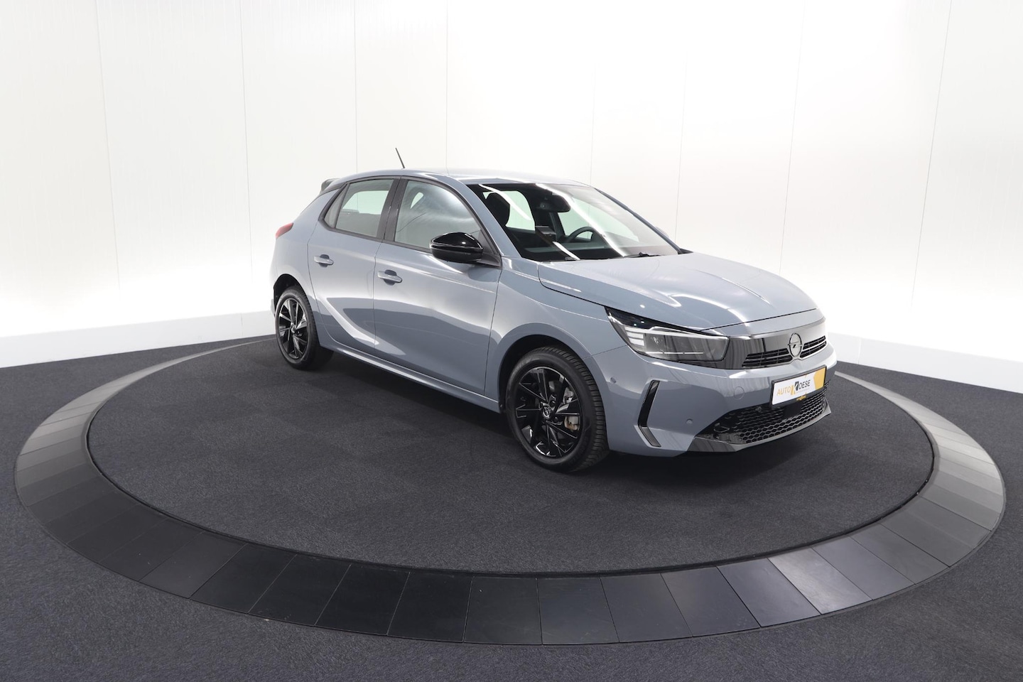 Opel Corsa - 1.2 Turbo 110 Hybrid GS | Dodehoekdetectie | Stoelverwarming | Parkeersensoren | Apple Car - AutoWereld.nl