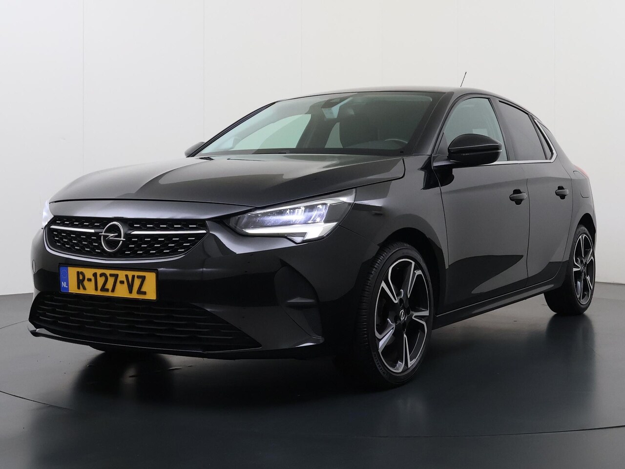 Opel Corsa - Edition 75pk | Navigatie via Apple Carplay en Android auto | Airco | Lichtmetalen velgen | - AutoWereld.nl