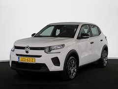 Citroën ë-C3 - You 113pk 44 kWh SOH 100% Airco Cruise Control