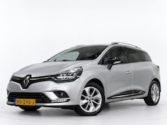 Renault Clio Estate - 1.5 dCi Ecoleader Limited Navi Airco Cruise