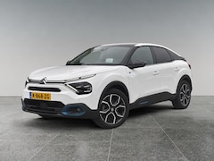 Citroën Ë-C4 - Shine EV 50kWh 136pk AUTOMAAT | SCHUIF/KANTELDAK | COMFORT STOELEN | NAVI | HEAD-UP DISPLA