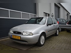 Ford Fiesta - 1.25I CTX Automaat